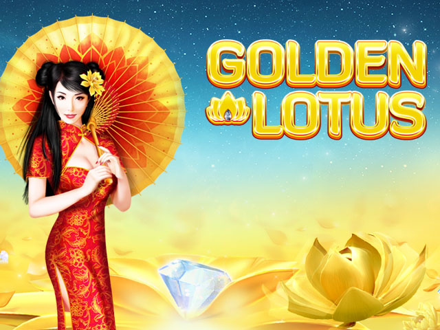 Golden Lotus Slots  (Red Tiger)
