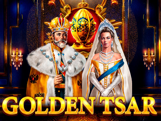 Golden Tsar Slots  (Red Tiger)
