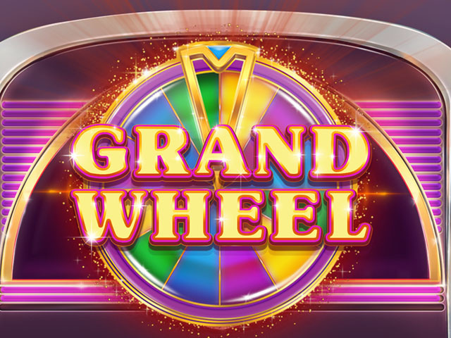 Grand Wheel Slots  (Red Tiger)