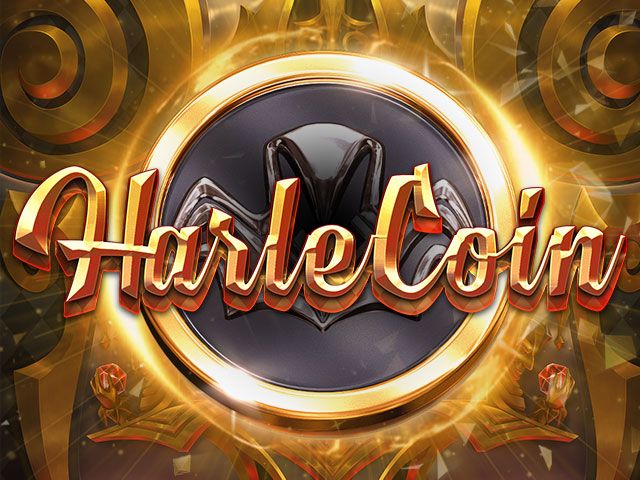 HarleCoin Slots  (Red Tiger)