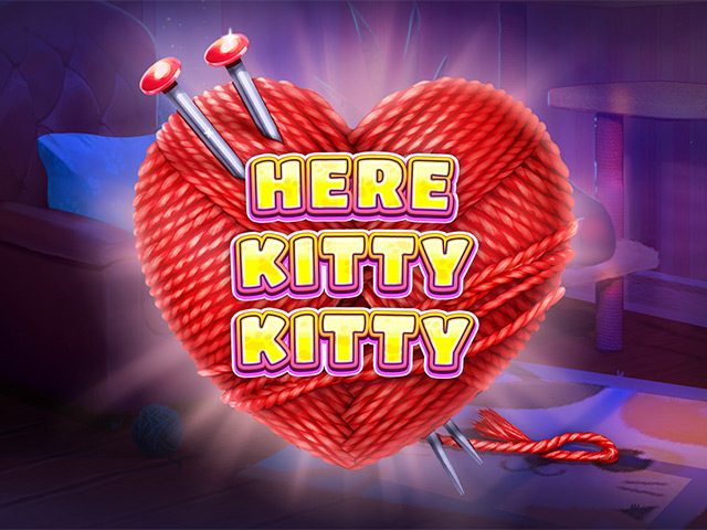 Here Kitty Kitty Slots  (Red Tiger)