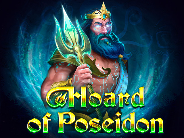 Hoard of Poseidon Slots  (Red Tiger)