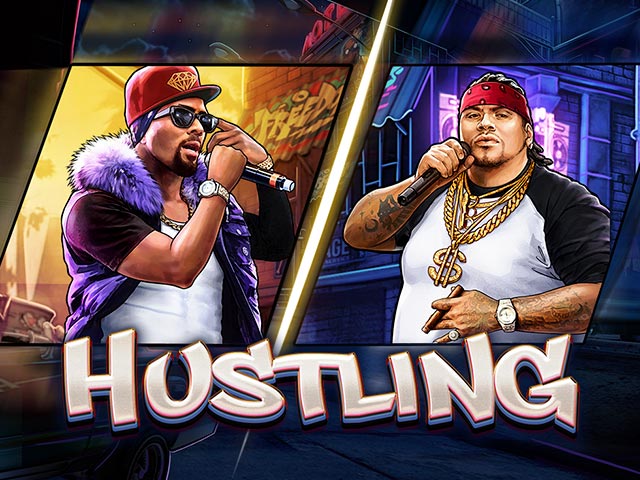 Hustling Slots  (Red Tiger)