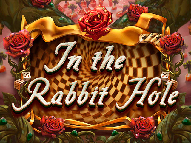 In The Rabbit Hole Slots  (Red Tiger)