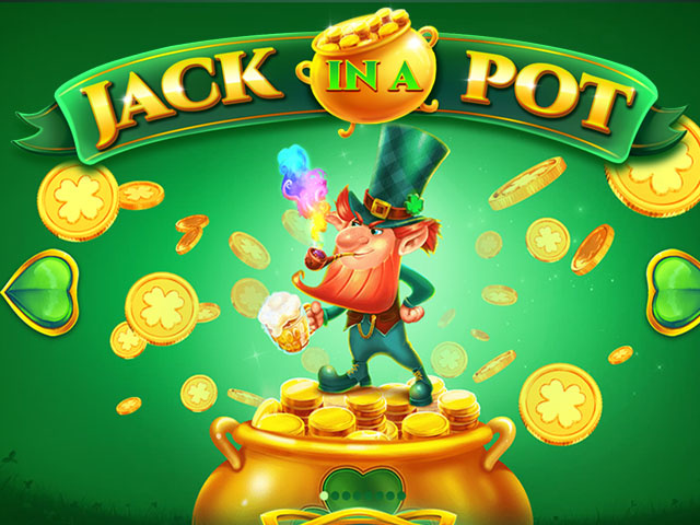 Jack in a pot Slots  (Red Tiger)