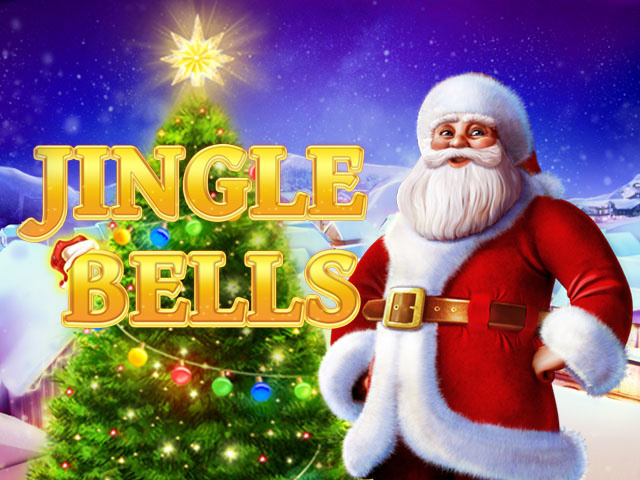 Jingle Bells Slots  (Red Tiger)