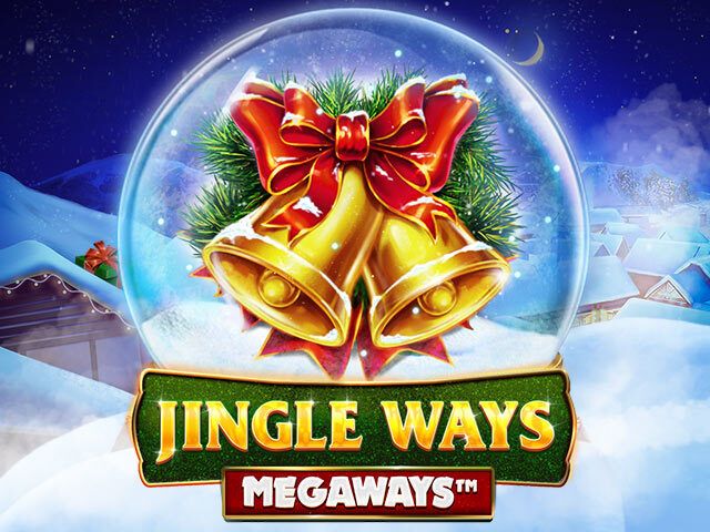 Jingle Ways Megaways Megaways Slots  (Red Tiger)
