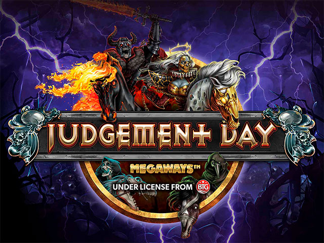 Judgement Day Megaways Megaways Slots  (Red Tiger)