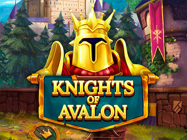 Knights Of Avalon Slots  (Red Tiger)