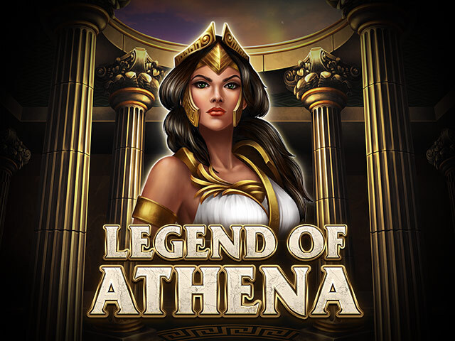 Legend Of Athena Slots  (Red Tiger)