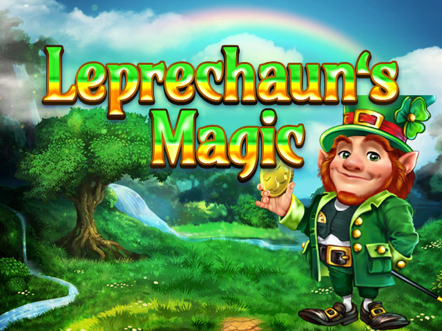 Leprechaun's Magic Slots  (Red Tiger)