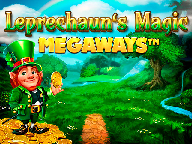Leprechaun's Magic Megaways Megaways Slots  (Red Tiger)