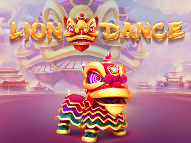 Lion Dance Slots  (Red Tiger)