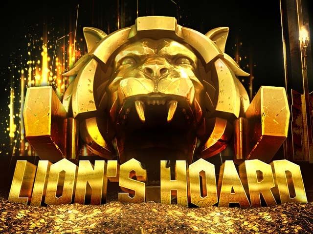 Lion's Hoard Slots  (Red Tiger)