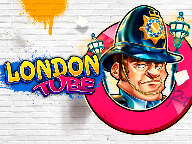 London Tube Slots  (Red Tiger)