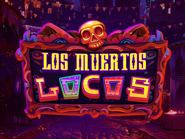 Los Muertos Locos Slots (Red Tiger)