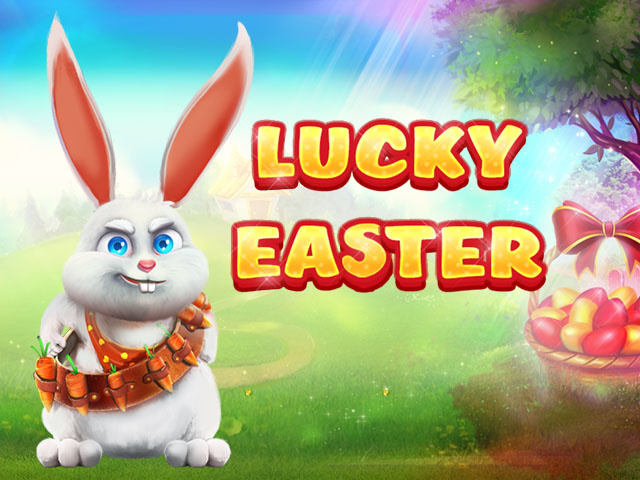 Lucky Easter Slots (Red Tiger)