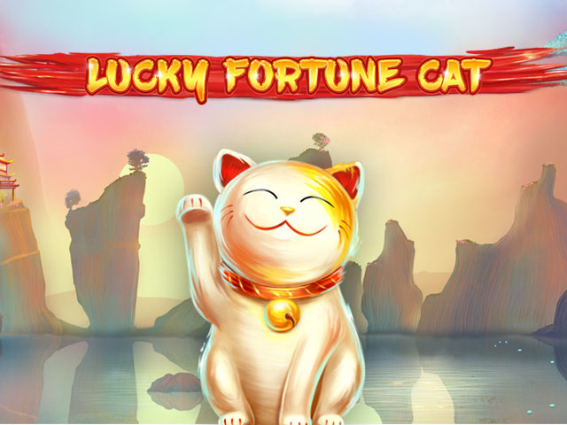 Lucky Fortune Cat Slots  (Red Tiger)