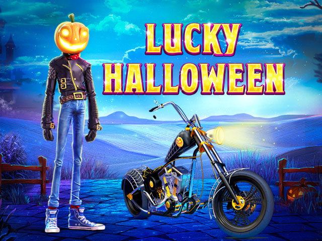 Lucky Halloween Slots  (Red Tiger)