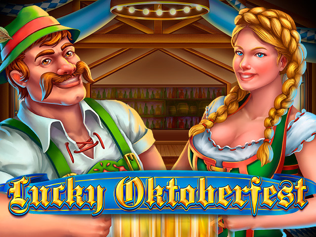 Lucky Oktoberfest Slots  (Red Tiger)