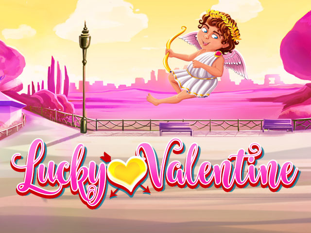 Lucky Valentine Slots  (Red Tiger)
