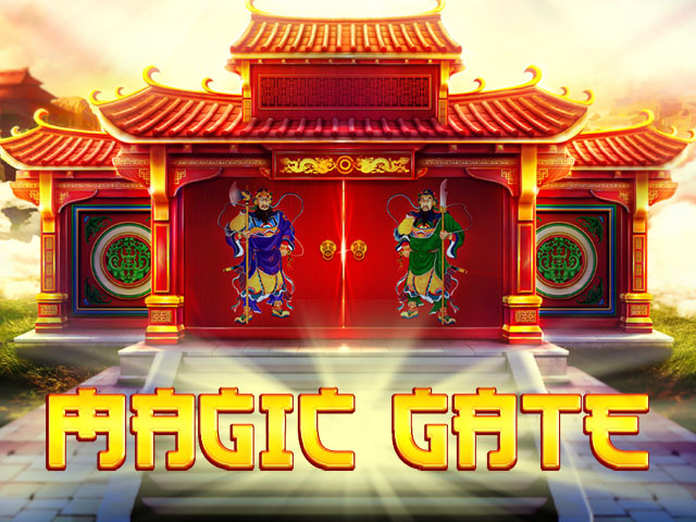 Magic Gate Slots  (Red Tiger)
