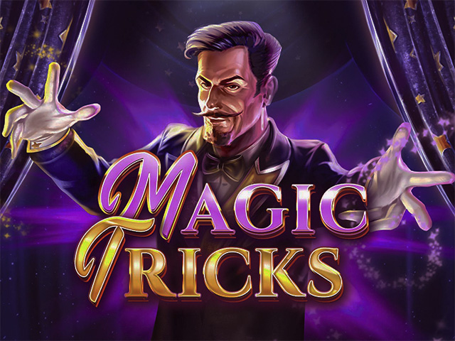Magic Tricks Slots  (Red Tiger)