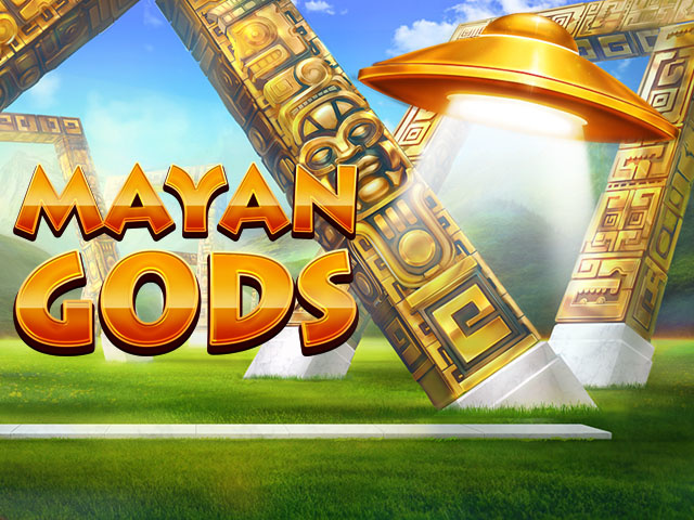 Mayan Gods Slots  (Red Tiger)