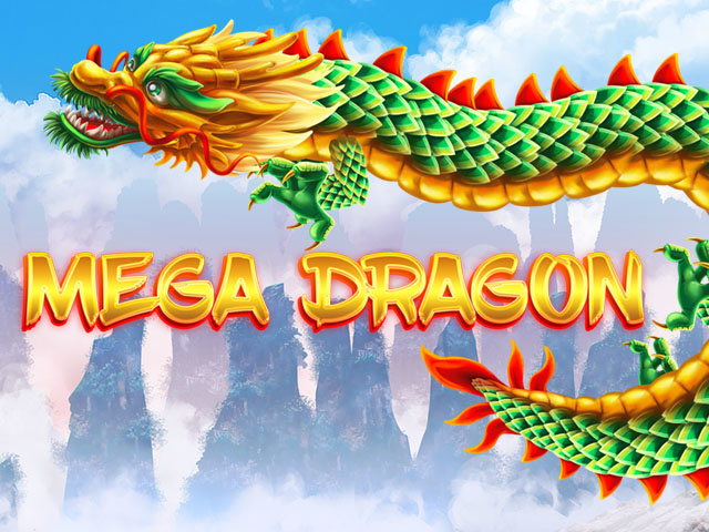 Mega Dragon Slots  (Red Tiger)