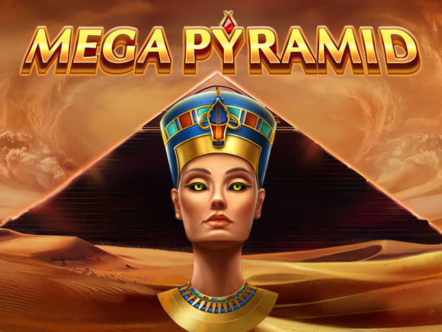 Mega Pyramid Slots  (Red Tiger)