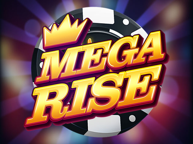 Mega Rise Slots  (Red Tiger)