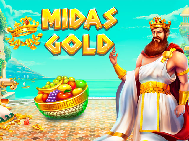 Midas Gold Slots  (Red Tiger)