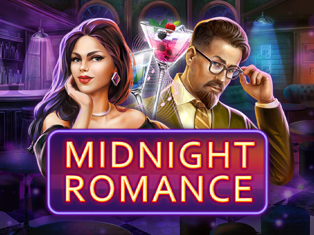 Midnight Romance Slots (Red Tiger)