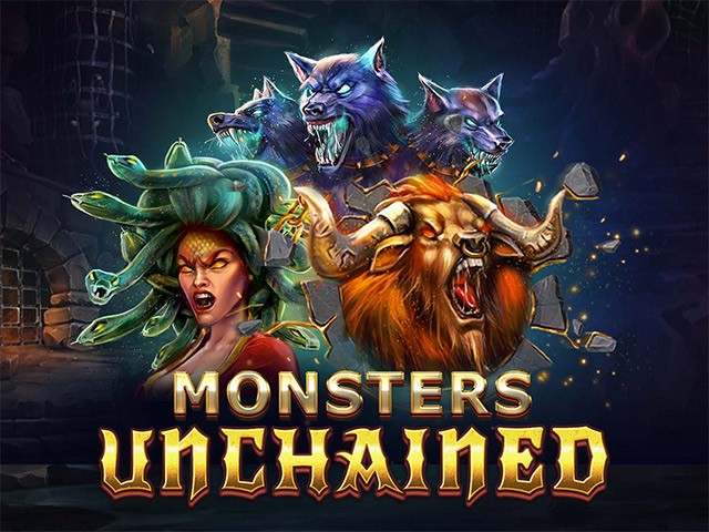 Monsters Unchained Slots  (Red Tiger)