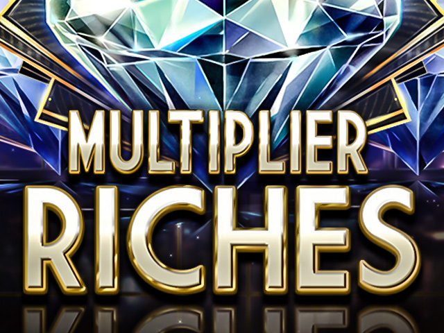 Multiplier Riches Slots (Red Tiger)