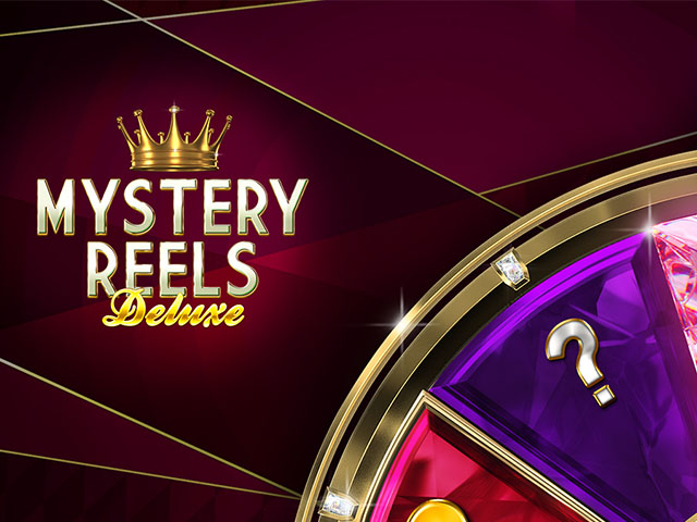 Mystery Reels Deluxe Slots  (Red Tiger)