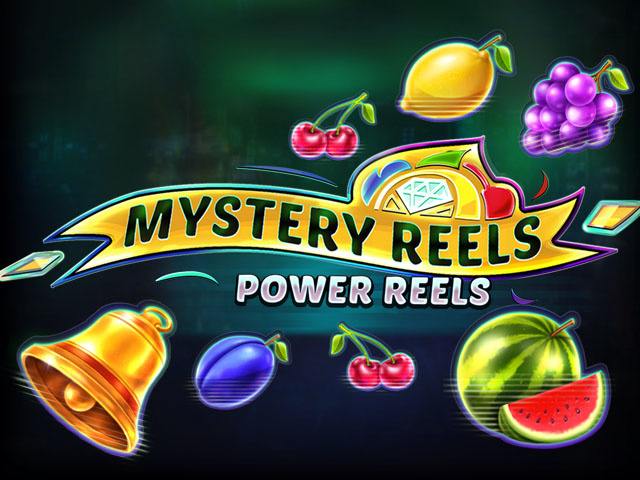 Mystery Reels Power Reels Slots (Red Tiger)
