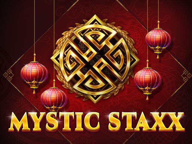 Mystic Staxx Slots  (Red Tiger)