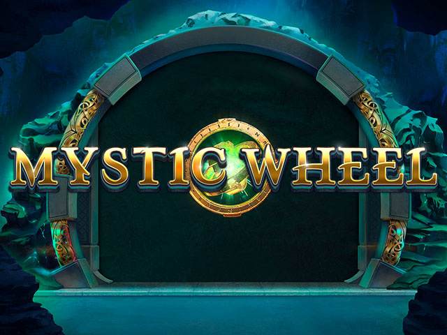 Mystic Wheel Slots (Red Tiger)