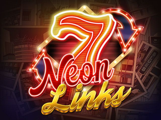 Neon Links Slots  (Red Tiger)