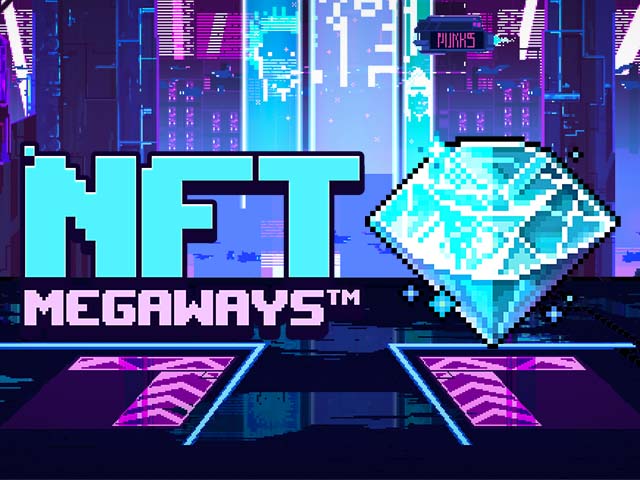 NFT MegaWays Megaways Slots  (Red Tiger)