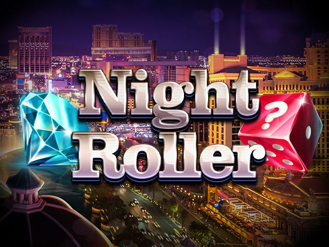 Night Roller Slots  (Red Tiger)