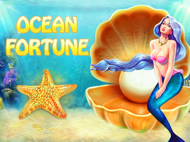Ocean Fortune Slots  (Red Tiger)