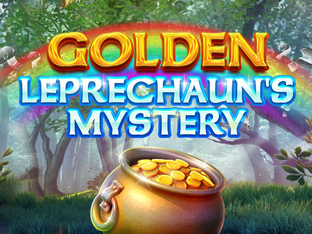 Golden Leprechaun's Mystery Slots  (Red Tiger)