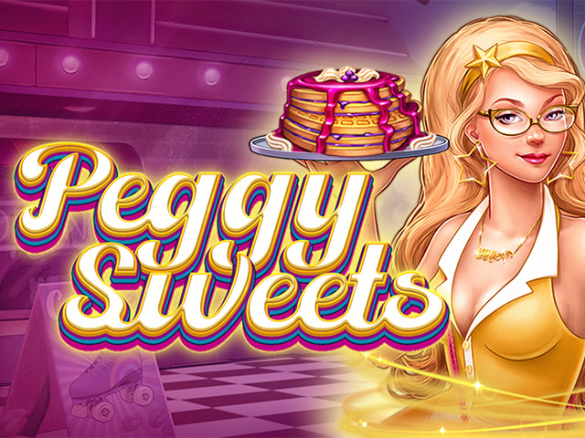Peggy Sweets Slots  (Red Tiger)