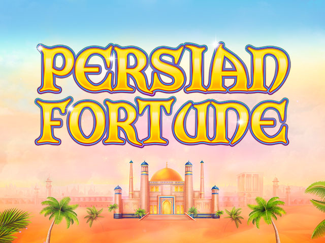 Persian Fortune Slots (Red Tiger)