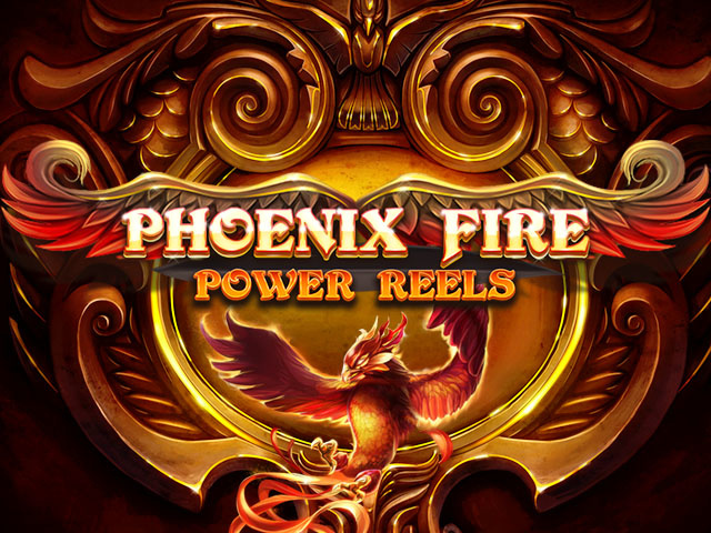 Phoenix Fire Power Reels Slots (Red Tiger)