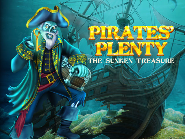 Pirates Plenty Slots  (Red Tiger)