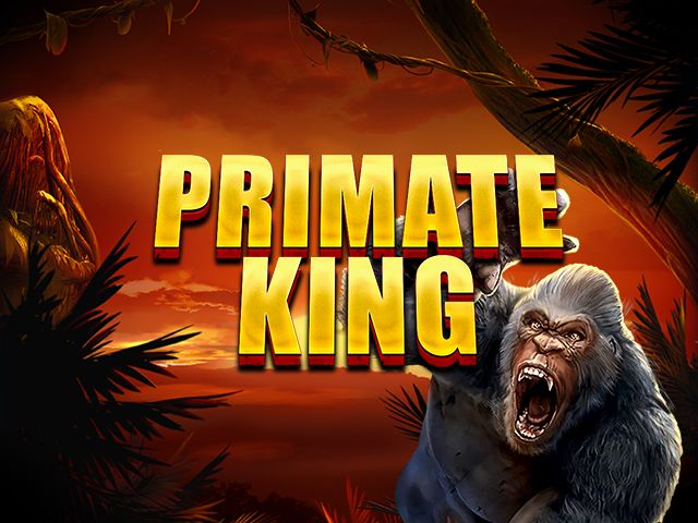 Primate King Slots  (Red Tiger)