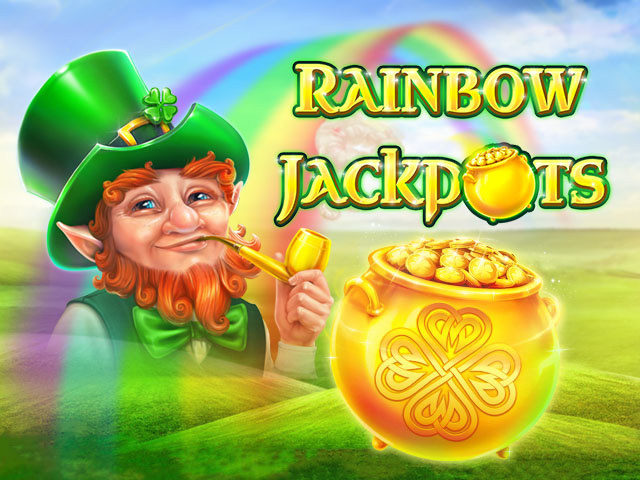 Rainbow Jackpots Slots  (Red Tiger)